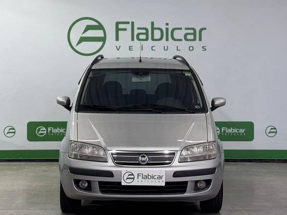 FIAT IDEA 1.4 MPI FIRE ELX 8V FLEX 4P MANUAL